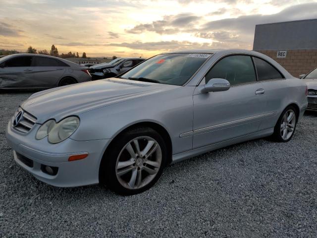 MERCEDES-BENZ CLK-CLASS 2006 wdbtj56h46f183153