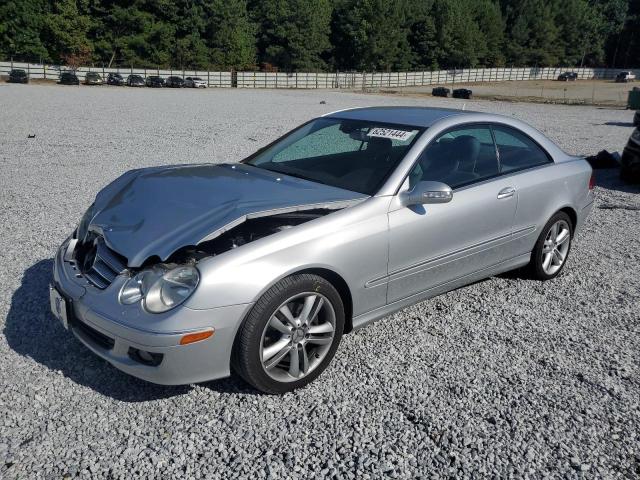 MERCEDES-BENZ CLK-CLASS 2007 wdbtj56h47f215147