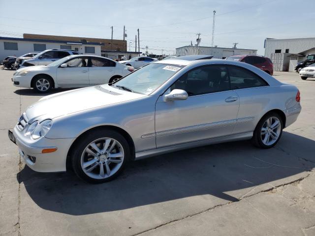 MERCEDES-BENZ CLK-CLASS 2007 wdbtj56h47f215309