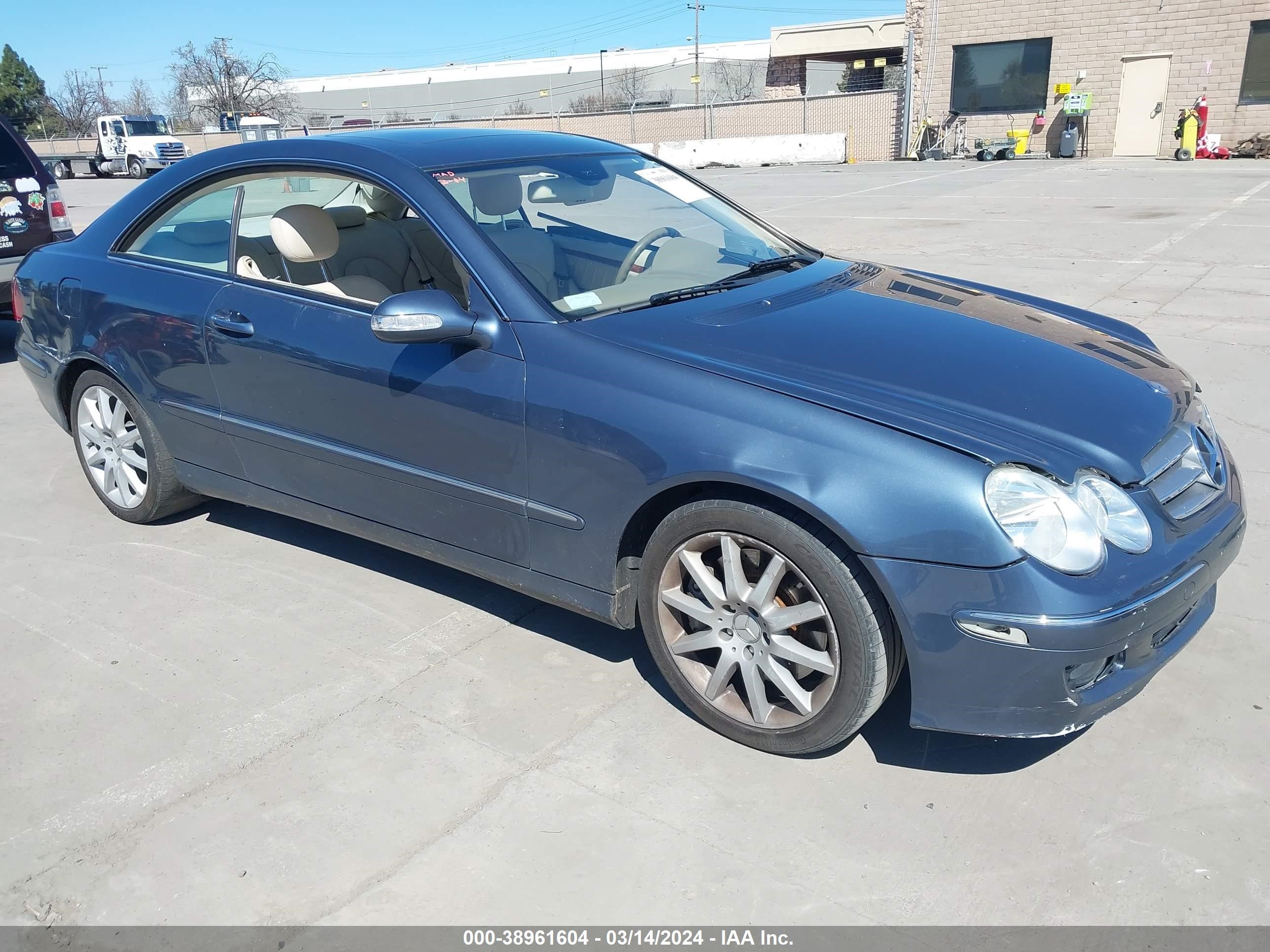 MERCEDES-BENZ ALL 2007 wdbtj56h47f226164