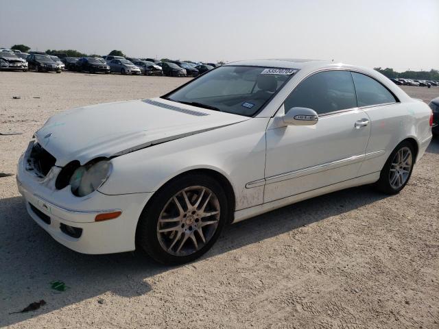 MERCEDES-BENZ CLK-CLASS 2008 wdbtj56h48f237845