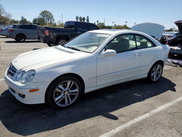 MERCEDES-BENZ CLK-CLASS 2008 wdbtj56h48f239045