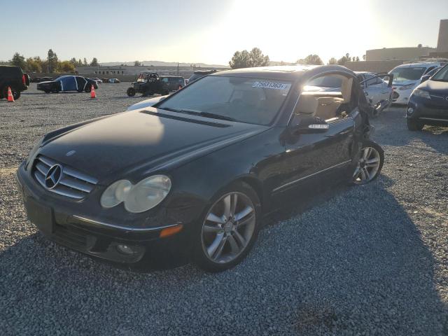 MERCEDES-BENZ CLK-CLASS 2008 wdbtj56h48f242902