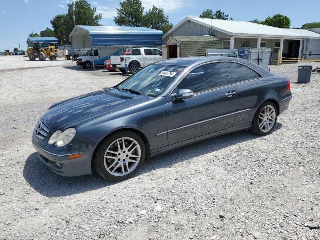 MERCEDES-BENZ CLK-CLASS 2008 wdbtj56h48f244973