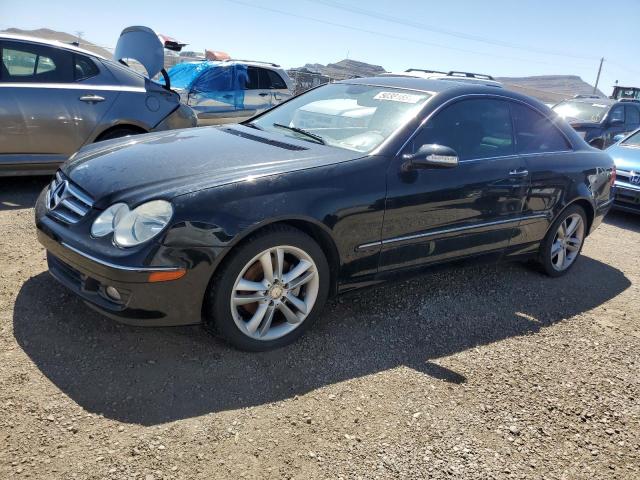 MERCEDES-BENZ CLK-CLASS 2008 wdbtj56h48f249882