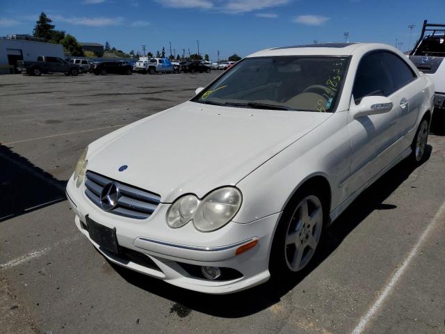 MERCEDES-BENZ CLK 350 2009 wdbtj56h49f270216