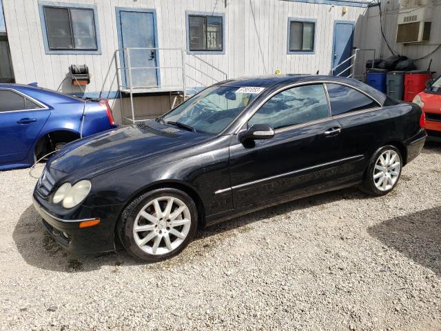 MERCEDES-BENZ CLK 350 2007 wdbtj56h57f208899