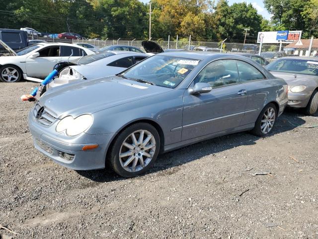 MERCEDES-BENZ CLK 350 2007 wdbtj56h57f212791