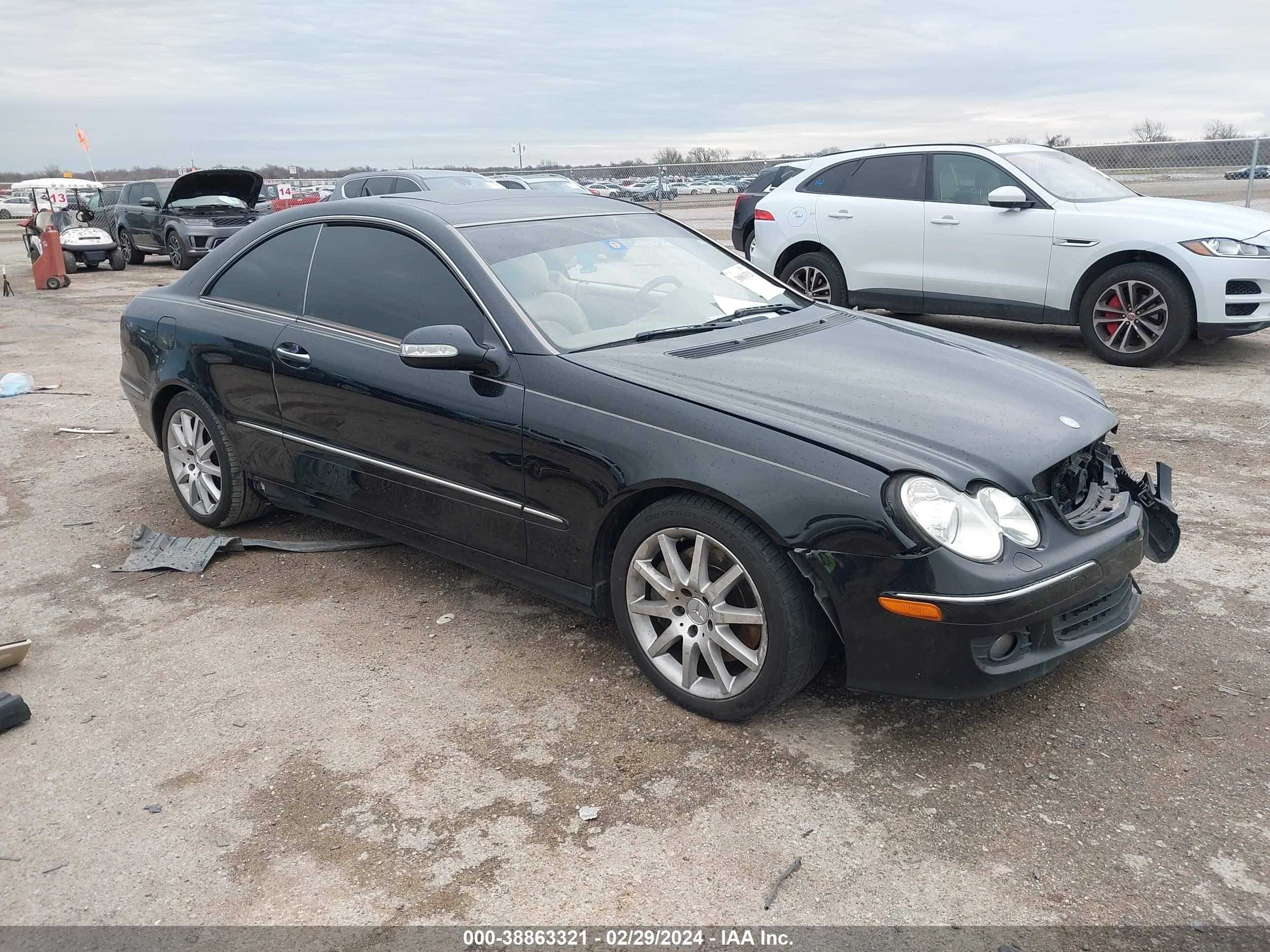 MERCEDES-BENZ NULL 2007 wdbtj56h57f213665