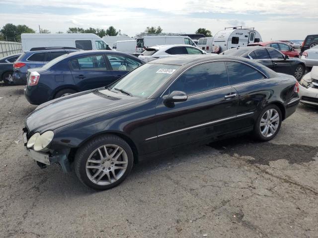 MERCEDES-BENZ CLK 350 2008 wdbtj56h58f247252