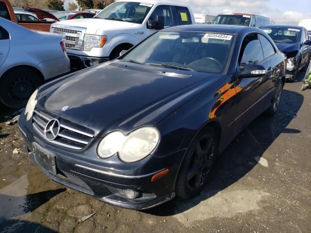 MERCEDES-BENZ CLK-CLASS 2009 wdbtj56h59f269737