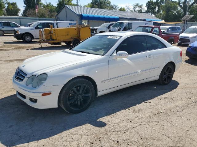 MERCEDES-BENZ CLK 350 2006 wdbtj56h66f193215