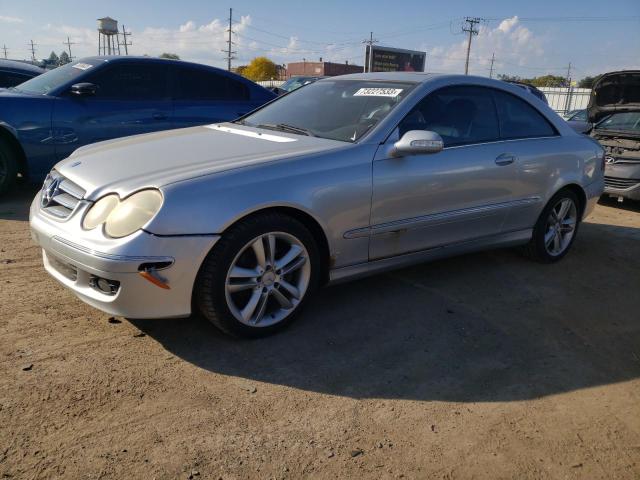 MERCEDES-BENZ CLK 350 2006 wdbtj56h66f193862