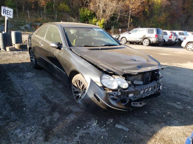 MERCEDES-BENZ C 2007 wdbtj56h67f225758