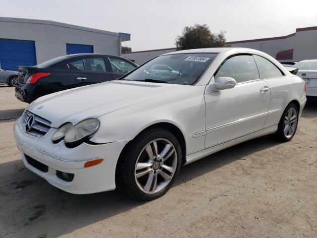 MERCEDES-BENZ CLK-CLASS 2007 wdbtj56h67f230460