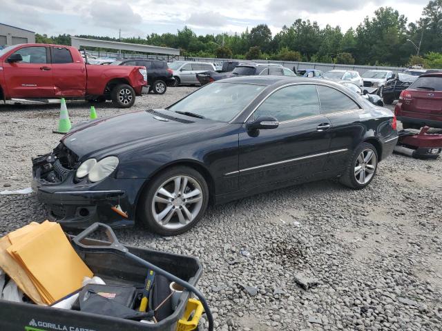 MERCEDES-BENZ CLK 350 2008 wdbtj56h68f235191