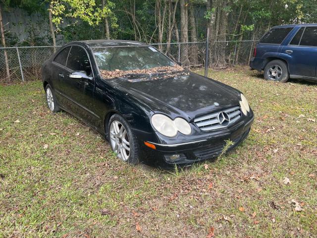 MERCEDES-BENZ CLK-CLASS 2008 wdbtj56h68f239404