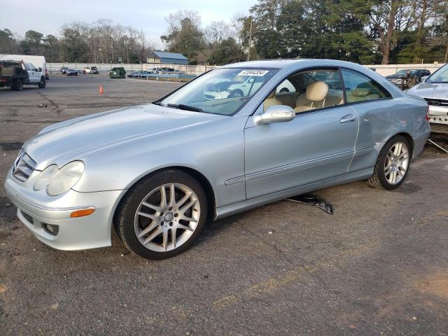 MERCEDES-BENZ CLK-CLASS 2008 wdbtj56h68f244604