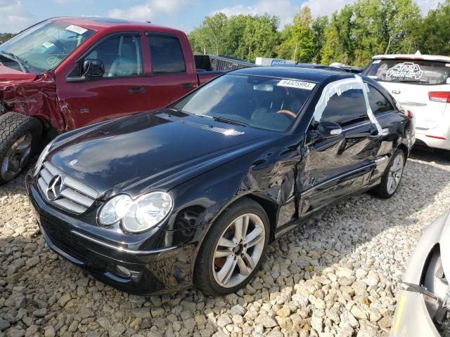 MERCEDES-BENZ CLK 350 2008 wdbtj56h68f245526