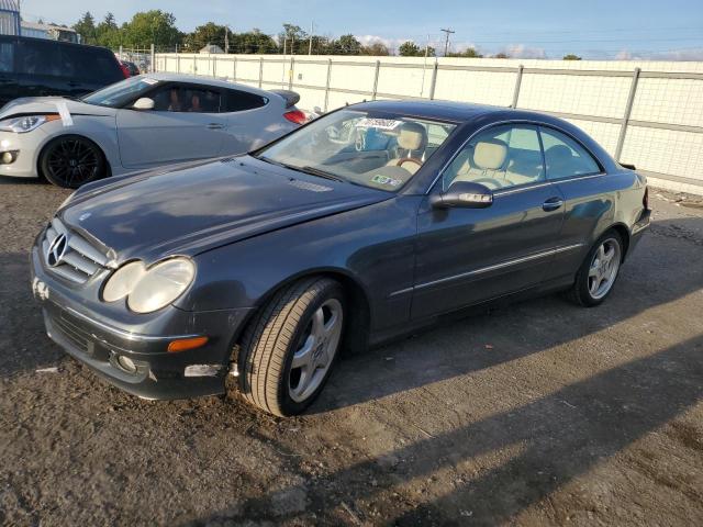 MERCEDES-BENZ CLK 350 2008 wdbtj56h68f246529