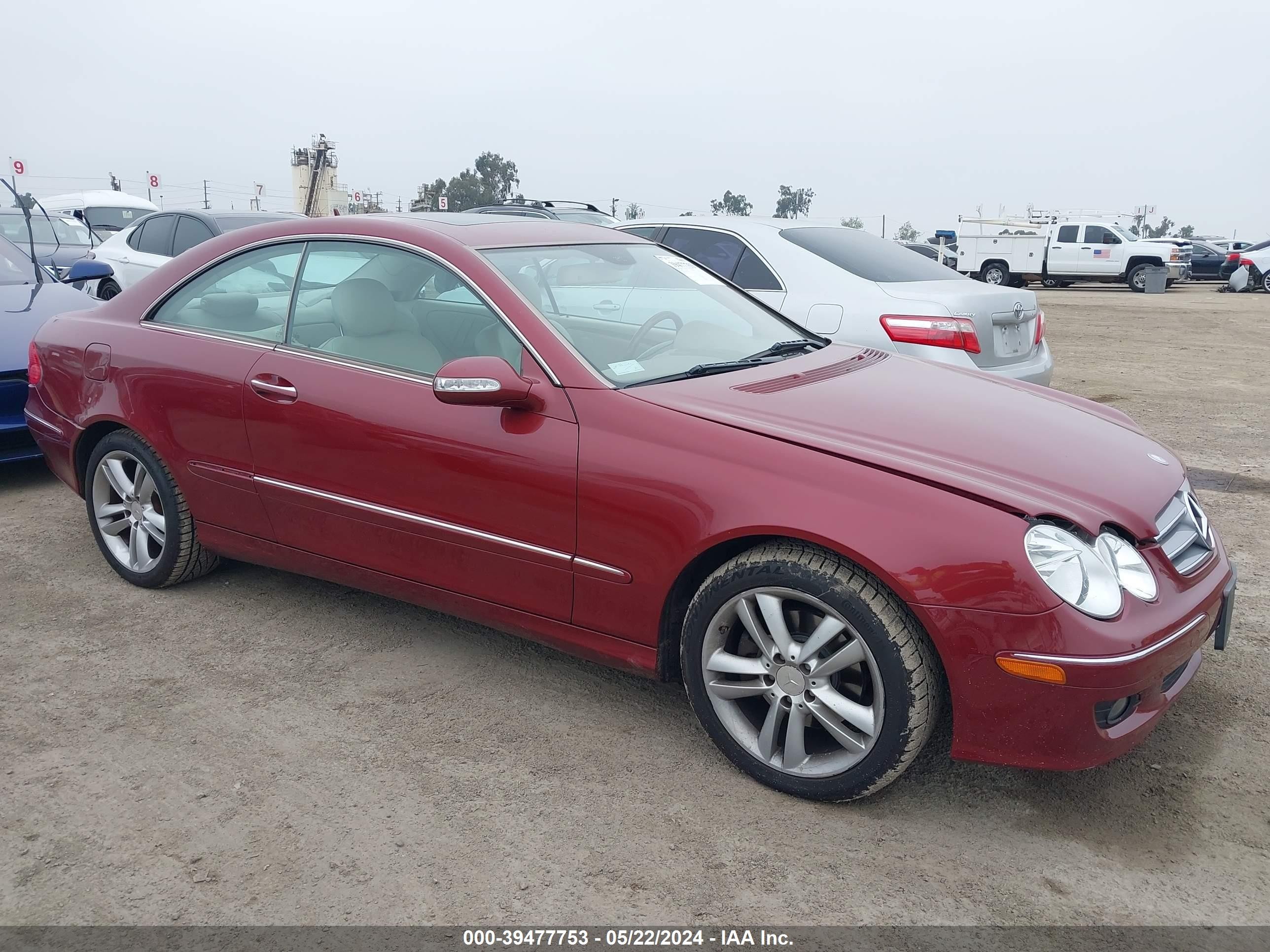 MERCEDES-BENZ NULL 2008 wdbtj56h68f253948