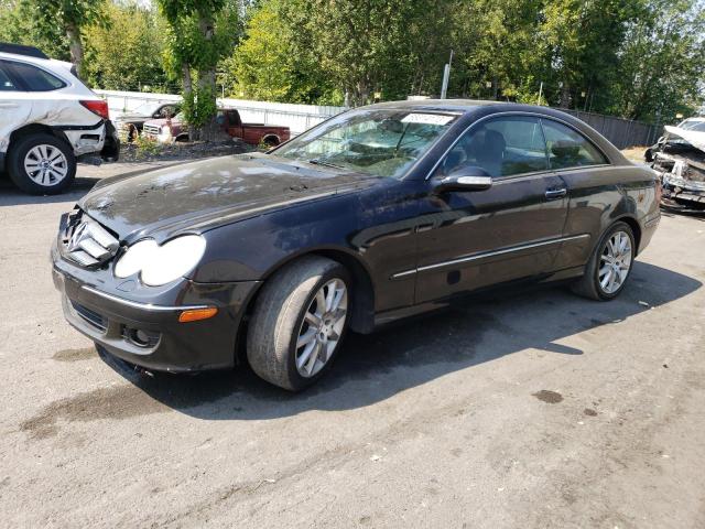 MERCEDES-BENZ CLK 350 2007 wdbtj56h77f230497