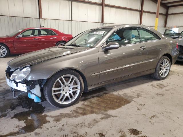 MERCEDES-BENZ CLK-CLASS 2008 wdbtj56h78f243915