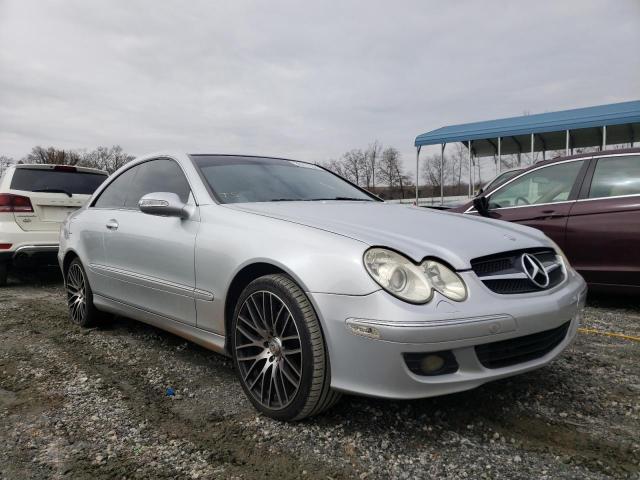 MERCEDES-BENZ CLK 350 2008 wdbtj56h78f246992