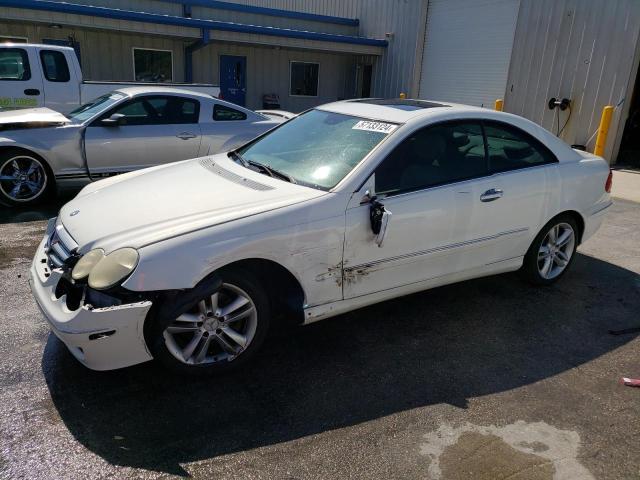 MERCEDES-BENZ CLK-CLASS 2006 wdbtj56h86f194964