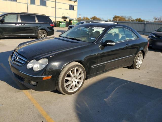 MERCEDES-BENZ CLK 350 2007 wdbtj56h87f209934