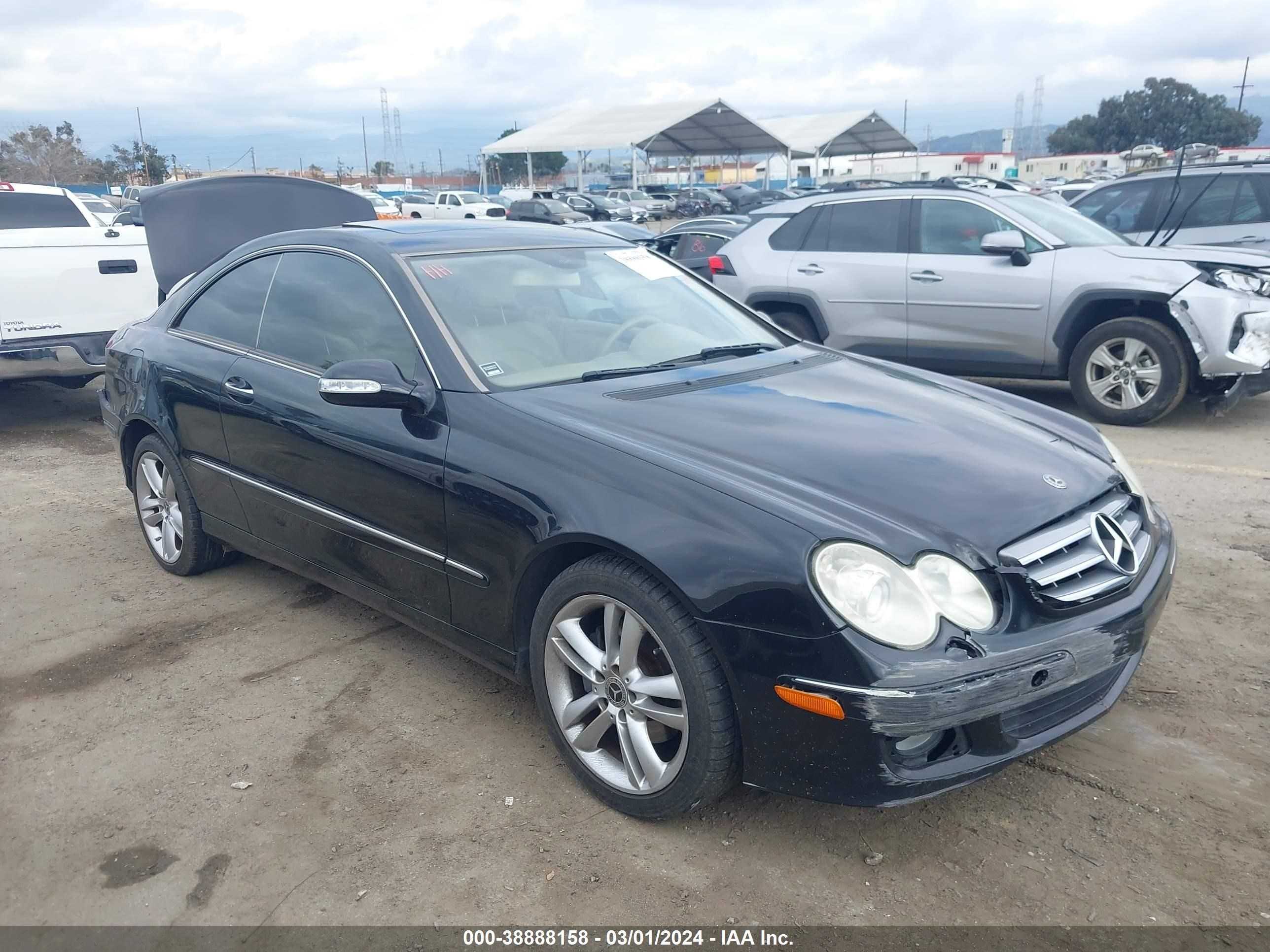 MERCEDES-BENZ NULL 2008 wdbtj56h88f242952