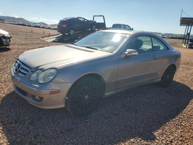 MERCEDES-BENZ CLK-CLASS 2007 wdbtj56h97f208520