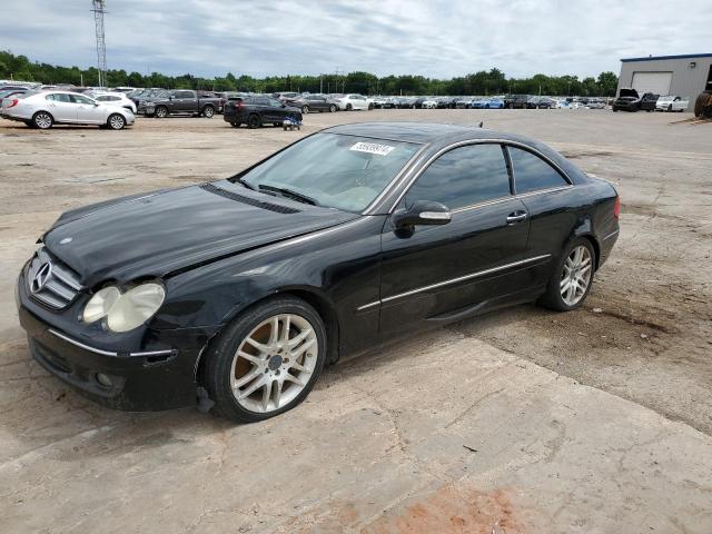 MERCEDES-BENZ CLK-CLASS 2008 wdbtj56h98f236156