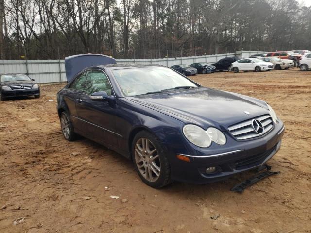 MERCEDES-BENZ CLK 350 2008 wdbtj56h98f244385