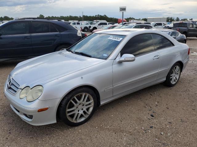 MERCEDES-BENZ CLK 350 2008 wdbtj56h98f245990