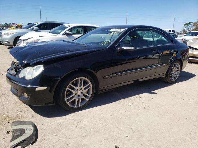 MERCEDES-BENZ CLK-CLASS 2009 wdbtj56h99f259664