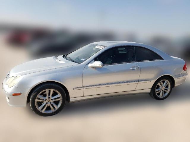 MERCEDES-BENZ CLK-CLASS 2009 wdbtj56h99f264380