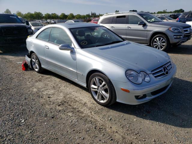 MERCEDES-BENZ CLK 350 2006 wdbtj56hx6f200098