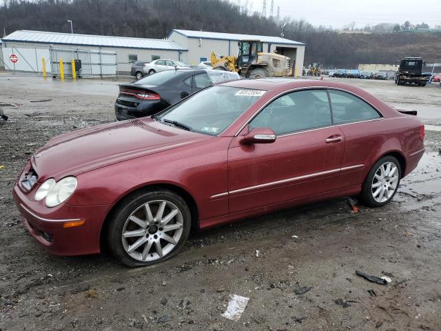 MERCEDES-BENZ CLK-CLASS 2007 wdbtj56hx7f218912