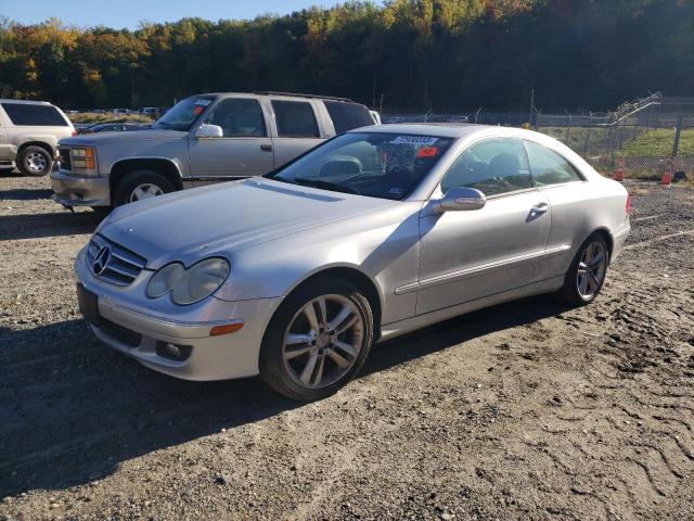 MERCEDES-BENZ CLK 350 2007 wdbtj56hx7f220563