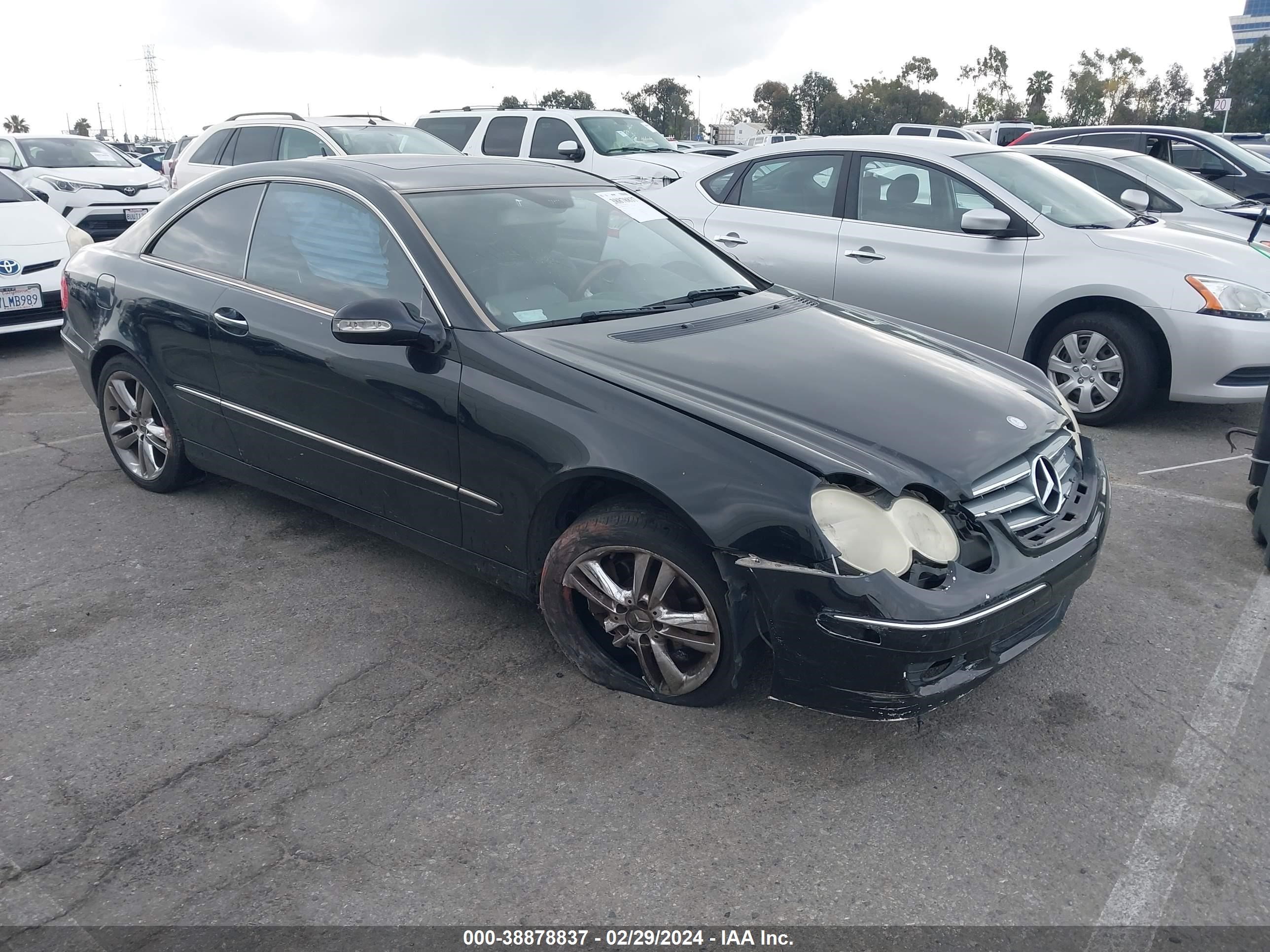 MERCEDES-BENZ NULL 2007 wdbtj56hx7f233670