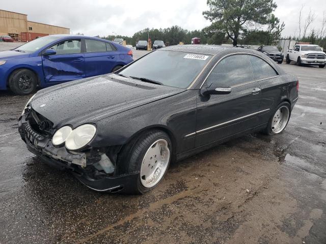 MERCEDES-BENZ CLK-CLASS 2008 wdbtj56hx8f253905