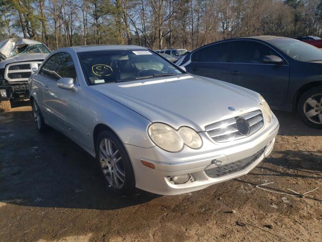 MERCEDES-BENZ CLK 350 2008 wdbtj56hx8f254553