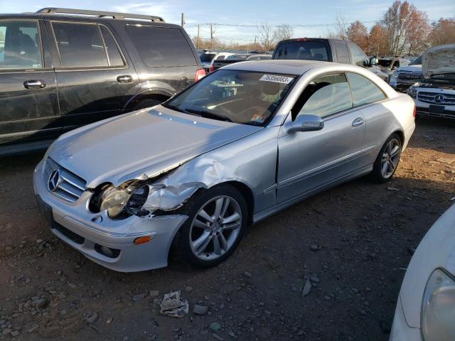 MERCEDES-BENZ CLK-CLASS 2006 wdbtj56j06f157670