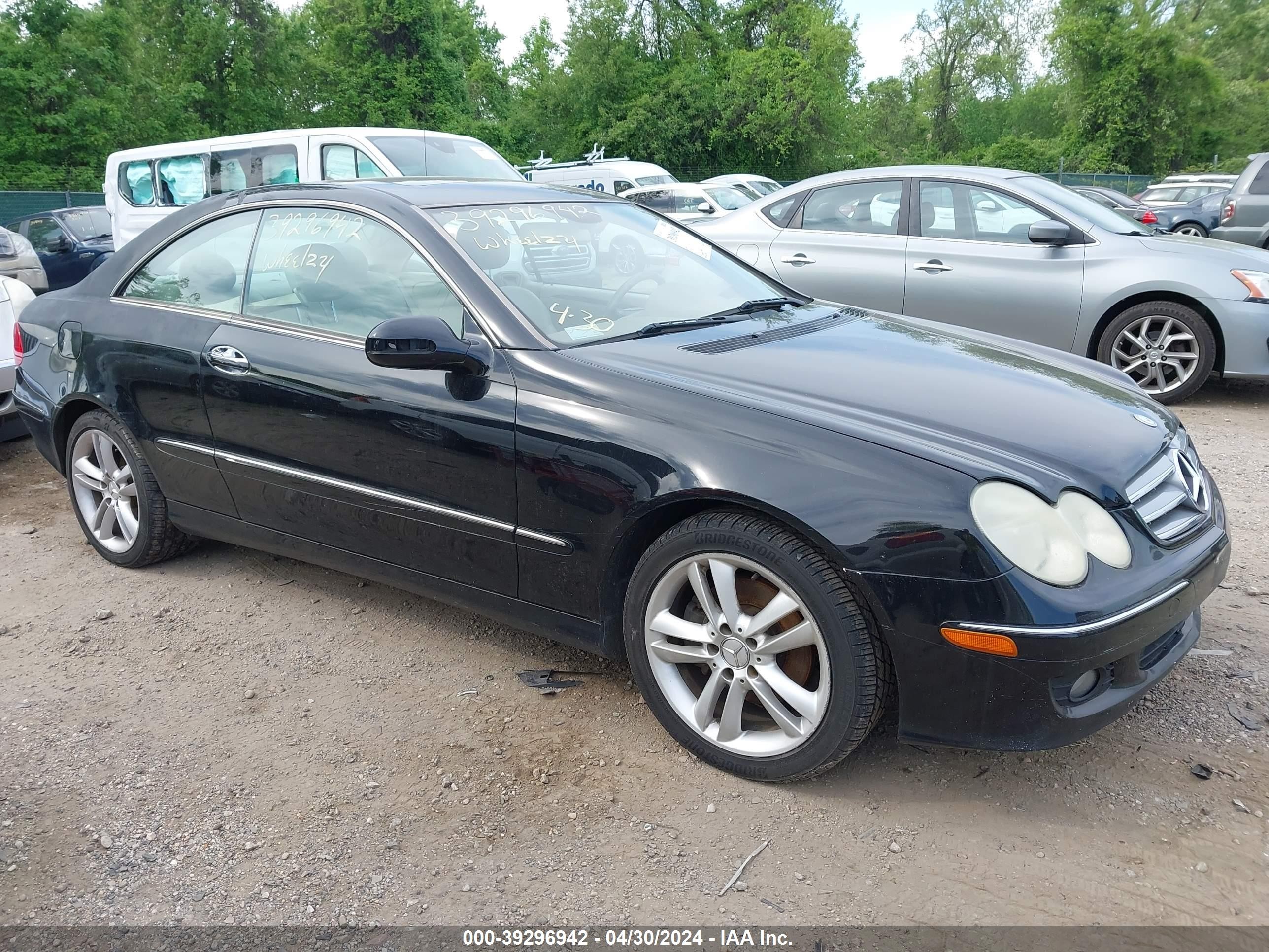 MERCEDES-BENZ NULL 2006 wdbtj56j26f176091