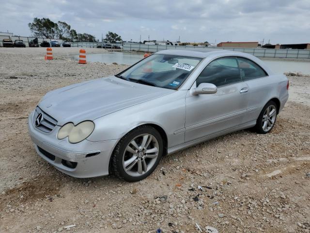 MERCEDES-BENZ CLK-CLASS 2006 wdbtj56j26f194316