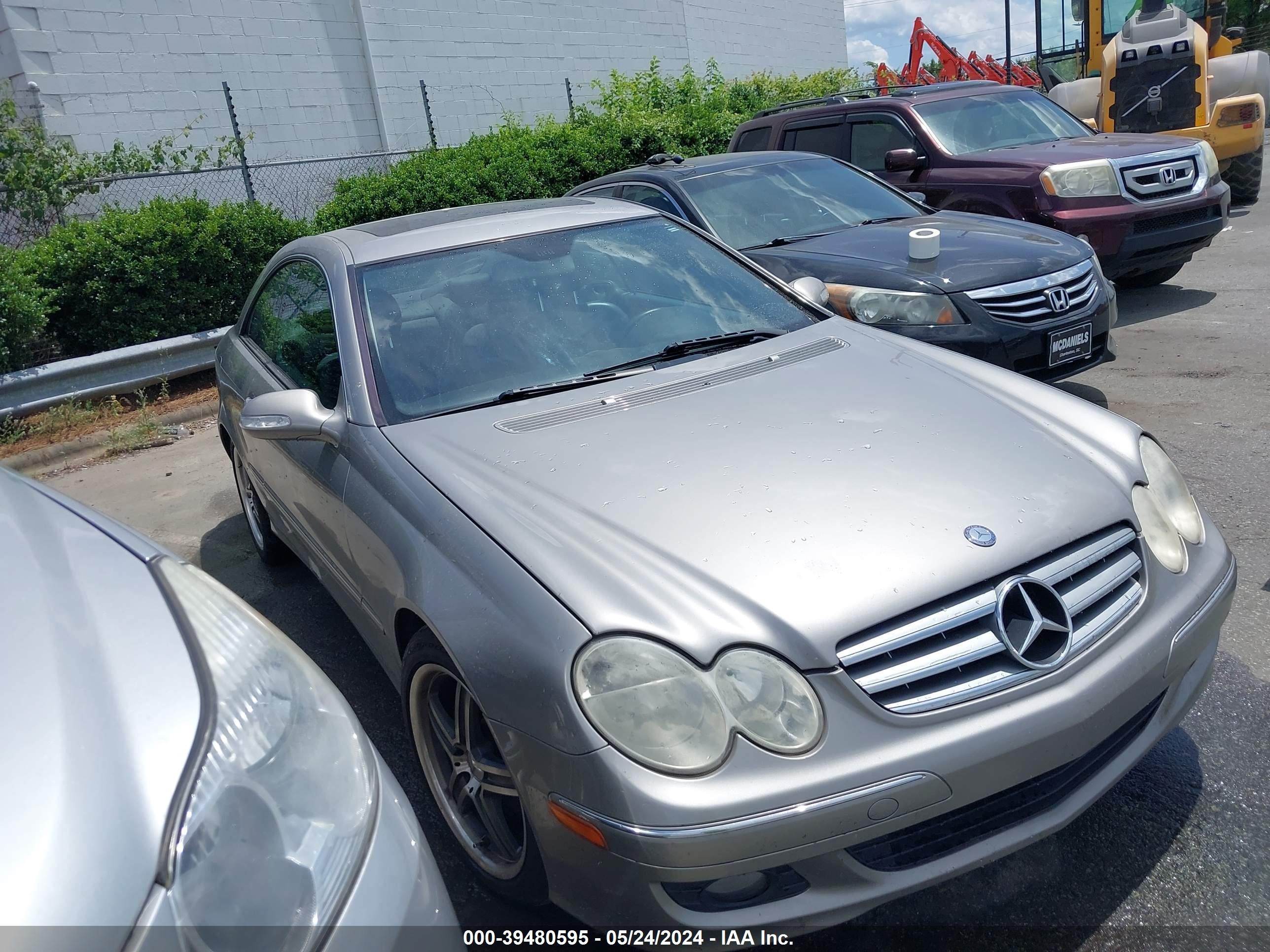 MERCEDES-BENZ NULL 2006 wdbtj56j46f168185