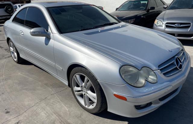 MERCEDES-BENZ CLK 350 2006 wdbtj56j66f175249