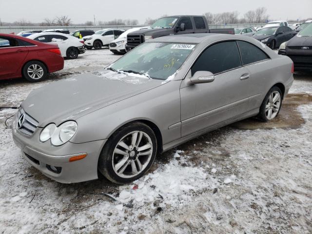 MERCEDES-BENZ CLK-CLASS 2006 wdbtj56j66f176109