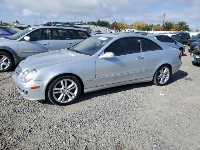 MERCEDES-BENZ CLK-CLASS 2006 wdbtj56j66f185926